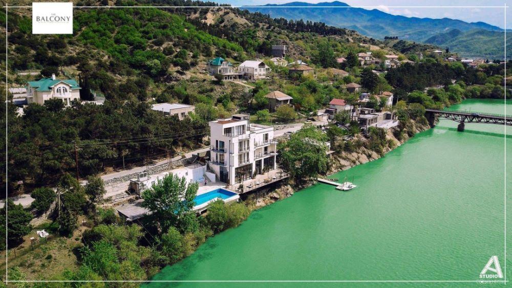 Hotel The Balcony Mtsʼkhetʼa Zewnętrze zdjęcie